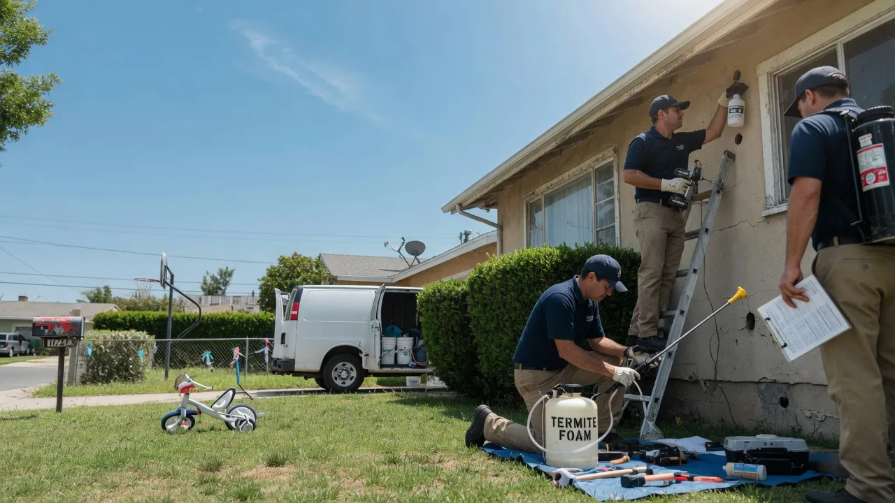 Emergency Pest Control in Eunice, LA near me